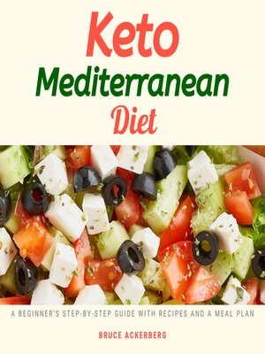 cover image of Keto Mediterranean Diet
